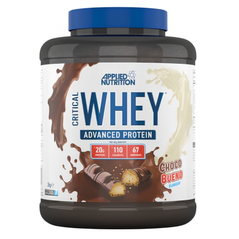 Critical Whey Special 2kg